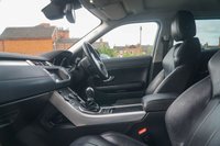 USED 2017 66 LAND ROVER RANGE ROVER EVOQUE  SE TECH SUV 5dr Diesel Manual 4WD Euro 6 (s/s) (180 ps) 