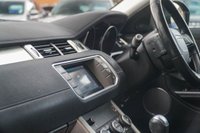USED 2017 66 LAND ROVER RANGE ROVER EVOQUE  SE TECH SUV 5dr Diesel Manual 4WD Euro 6 (s/s) (180 ps) 