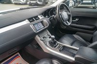 USED 2017 66 LAND ROVER RANGE ROVER EVOQUE  SE TECH SUV 5dr Diesel Manual 4WD Euro 6 (s/s) (180 ps) 