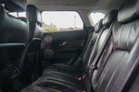 USED 2017 66 LAND ROVER RANGE ROVER EVOQUE  SE TECH SUV 5dr Diesel Manual 4WD Euro 6 (s/s) (180 ps) 