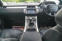 USED 2017 66 LAND ROVER RANGE ROVER EVOQUE  SE TECH SUV 5dr Diesel Manual 4WD Euro 6 (s/s) (180 ps) 