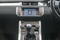 USED 2017 66 LAND ROVER RANGE ROVER EVOQUE  SE TECH SUV 5dr Diesel Manual 4WD Euro 6 (s/s) (180 ps) 