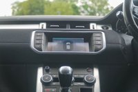 USED 2017 66 LAND ROVER RANGE ROVER EVOQUE  SE TECH SUV 5dr Diesel Manual 4WD Euro 6 (s/s) (180 ps) 