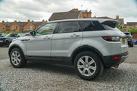 USED 2017 66 LAND ROVER RANGE ROVER EVOQUE  SE TECH SUV 5dr Diesel Manual 4WD Euro 6 (s/s) (180 ps) 