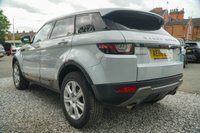 USED 2017 66 LAND ROVER RANGE ROVER EVOQUE  SE TECH SUV 5dr Diesel Manual 4WD Euro 6 (s/s) (180 ps) 