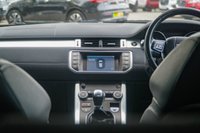 USED 2017 66 LAND ROVER RANGE ROVER EVOQUE  SE TECH SUV 5dr Diesel Manual 4WD Euro 6 (s/s) (180 ps) 