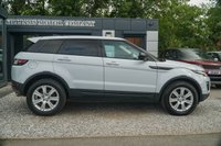 USED 2017 66 LAND ROVER RANGE ROVER EVOQUE  SE TECH SUV 5dr Diesel Manual 4WD Euro 6 (s/s) (180 ps) 