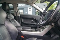 USED 2017 66 LAND ROVER RANGE ROVER EVOQUE  SE TECH SUV 5dr Diesel Manual 4WD Euro 6 (s/s) (180 ps) 