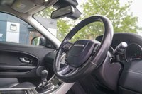 USED 2017 66 LAND ROVER RANGE ROVER EVOQUE  SE TECH SUV 5dr Diesel Manual 4WD Euro 6 (s/s) (180 ps) 