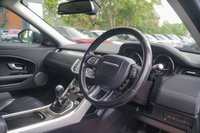 USED 2017 66 LAND ROVER RANGE ROVER EVOQUE  SE TECH SUV 5dr Diesel Manual 4WD Euro 6 (s/s) (180 ps) 
