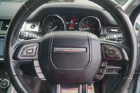 USED 2017 66 LAND ROVER RANGE ROVER EVOQUE  SE TECH SUV 5dr Diesel Manual 4WD Euro 6 (s/s) (180 ps) 