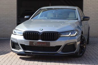 2022 BMW 5 SERIES