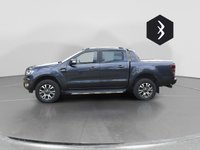 USED 2018 18 FORD RANGER 3.2 TDCi Wildtrak Pickup Double Cab 4dr Diesel Auto 4WD Euro 5 (200 ps) *** NO VAT ***