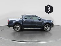 USED 2018 18 FORD RANGER 3.2 TDCi Wildtrak Pickup Double Cab 4dr Diesel Auto 4WD Euro 5 (200 ps) *** NO VAT ***