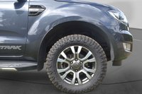 USED 2018 18 FORD RANGER 3.2 TDCi Wildtrak Pickup Double Cab 4dr Diesel Auto 4WD Euro 5 (200 ps) *** NO VAT ***