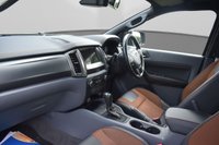USED 2018 18 FORD RANGER 3.2 TDCi Wildtrak Pickup Double Cab 4dr Diesel Auto 4WD Euro 5 (200 ps) *** NO VAT ***