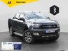 USED 2018 18 FORD RANGER 3.2 TDCi Wildtrak Pickup Double Cab 4dr Diesel Auto 4WD Euro 5 (200 ps) *** NO VAT ***