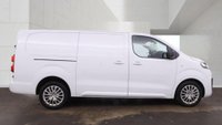 USED 2023 23 VAUXHALL VIVARO White 1.5 Turbo D 2900 Pro L2 van, 48,700 miles, Euro 6, 6-Speed manual, Sat nav, Rear Camera, CarPlay/Android Auto, Air Conditioning Plus VAT @ 20%! This 2023 Vauxhall Vivaro 1.5 Turbo D 2900 Pro L2 H1 is a reliable choice that has been maintained by only one owner from new. This van is powered by a 1.5 litre diesel engine that meets Euro 6 emission standards, ensuring it remains compliant with current regulations. It comes with an MOT valid until April 2027, providing peace of mind regarding its road worthiness. Inside the cabin, the Pro trim offers a range of practical technology, including the Multimedia Navi Pro system which supports And