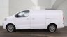 USED 2023 23 VAUXHALL VIVARO White 1.5 Turbo D 2900 Pro L2 van, 48,700 miles, Euro 6, 6-Speed manual, Sat nav, Rear Camera, CarPlay/Android Auto, Air Conditioning Plus VAT @ 20%! This 2023 Vauxhall Vivaro 1.5 Turbo D 2900 Pro L2 H1 is a reliable choice that has been maintained by only one owner from new. This van is powered by a 1.5 litre diesel engine that meets Euro 6 emission standards, ensuring it remains compliant with current regulations. It comes with an MOT valid until April 2027, providing peace of mind regarding its road worthiness. Inside the cabin, the Pro trim offers a range of practical technology, including the Multimedia Navi Pro system which supports And