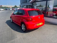 USED 2017 67 VOLKSWAGEN POLO 1.2 TSI Match Edition Hatchback 5dr Petrol Manual Euro 6 (s/s) (90 ps) 12 MONTH' S WARRANTY,