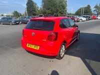 USED 2017 67 VOLKSWAGEN POLO 1.2 TSI Match Edition Hatchback 5dr Petrol Manual Euro 6 (s/s) (90 ps) 12 MONTH' S WARRANTY,
