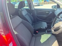 USED 2017 67 VOLKSWAGEN POLO 1.2 TSI Match Edition Hatchback 5dr Petrol Manual Euro 6 (s/s) (90 ps) 12 MONTH' S WARRANTY,