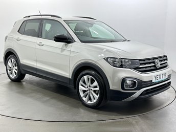 View our Volkswagen T-Cross