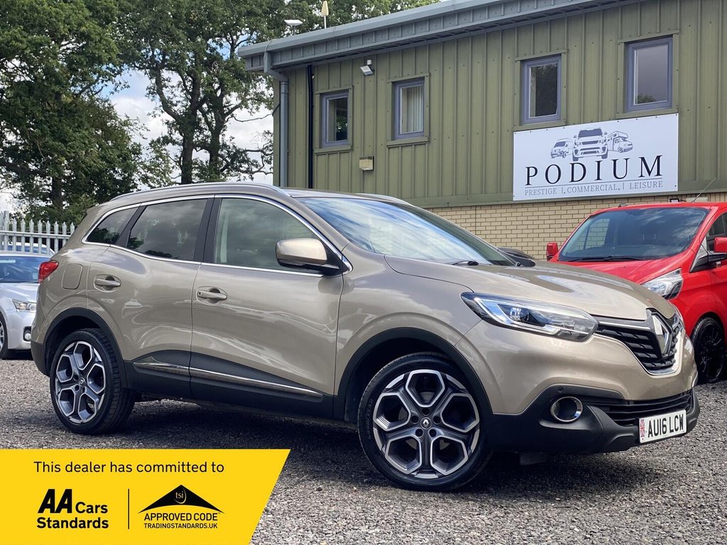 Renault Kadjar
