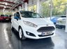 USED 2016 16 FORD FIESTA 1.0T EcoBoost Zetec White Edition Hatchback 3dr Petrol Manual Euro 6 (s/s) (100 ps) 2 FORMER OWNERS!  2 FORMER OWNERS!