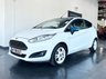 USED 2016 16 FORD FIESTA 1.0T EcoBoost Zetec White Edition Hatchback 3dr Petrol Manual Euro 6 (s/s) (100 ps) 2 FORMER OWNERS!  2 FORMER OWNERS!