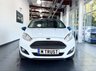 USED 2016 16 FORD FIESTA 1.0T EcoBoost Zetec White Edition Hatchback 3dr Petrol Manual Euro 6 (s/s) (100 ps) 2 FORMER OWNERS!  2 FORMER OWNERS!