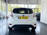 USED 2016 16 FORD FIESTA 1.0T EcoBoost Zetec White Edition Hatchback 3dr Petrol Manual Euro 6 (s/s) (100 ps) 2 FORMER OWNERS!  2 FORMER OWNERS!
