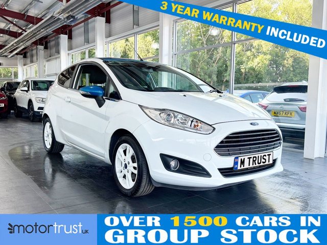 View our FORD FIESTA