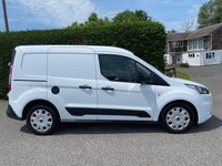 USED 2023 23 FORD TRANSIT CONNECT 240  TREND L1 5 SEAT DOUBLE CAB CREW VAN 1.5 ECOBLUE  100PS High Specification 5 Seat Crewvan With Air Con Cruise, Front & Rear Parking Sensors & Much More!
