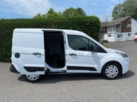 USED 2023 23 FORD TRANSIT CONNECT 240  TREND L1 5 SEAT DOUBLE CAB CREW VAN 1.5 ECOBLUE  100PS High Specification 5 Seat Crewvan With Air Con Cruise, Front & Rear Parking Sensors & Much More!