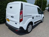 USED 2023 23 FORD TRANSIT CONNECT 240  TREND L1 5 SEAT DOUBLE CAB CREW VAN 1.5 ECOBLUE  100PS High Specification 5 Seat Crewvan With Air Con Cruise, Front & Rear Parking Sensors & Much More!