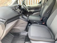 USED 2023 23 FORD TRANSIT CONNECT 240  TREND L1 5 SEAT DOUBLE CAB CREW VAN 1.5 ECOBLUE  100PS High Specification 5 Seat Crewvan With Air Con Cruise, Front & Rear Parking Sensors & Much More!