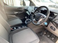 USED 2023 23 FORD TRANSIT CONNECT 240  TREND L1 5 SEAT DOUBLE CAB CREW VAN 1.5 ECOBLUE  100PS High Specification 5 Seat Crewvan With Air Con Cruise, Front & Rear Parking Sensors & Much More!