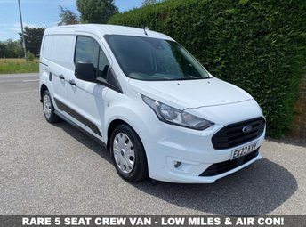 2023 FORD TRANSIT CONNECT