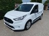USED 2023 23 FORD TRANSIT CONNECT 240  TREND L1 5 SEAT DOUBLE CAB CREW VAN 1.5 ECOBLUE  100PS High Specification 5 Seat Crewvan With Air Con Cruise, Front & Rear Parking Sensors & Much More!