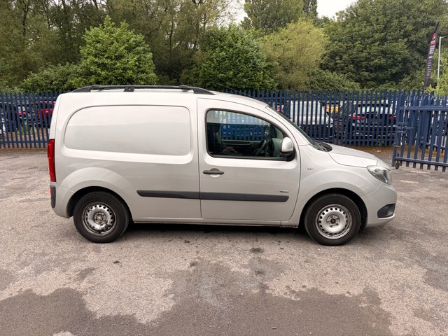 View our MERCEDES-BENZ CITAN