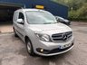 USED 2017 17 MERCEDES-BENZ CITAN 1.5 111 CDI Panel Van 5dr Diesel Manual L2 Euro 5 (110 ps) BUY WITH CONFIDENCE  FROM A MULTI AWARD WINNING DEALERSHIP - OVER 3000 5* Reviews