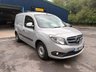 USED 2017 17 MERCEDES-BENZ CITAN 1.5 111 CDI Panel Van 5dr Diesel Manual L2 Euro 5 (110 ps) BUY WITH CONFIDENCE  FROM A MULTI AWARD WINNING DEALERSHIP - OVER 3000 5* Reviews