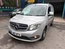 USED 2017 17 MERCEDES-BENZ CITAN 1.5 111 CDI Panel Van 5dr Diesel Manual L2 Euro 5 (110 ps) BUY WITH CONFIDENCE  FROM A MULTI AWARD WINNING DEALERSHIP - OVER 3000 5* Reviews