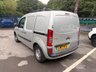 USED 2017 17 MERCEDES-BENZ CITAN 1.5 111 CDI Panel Van 5dr Diesel Manual L2 Euro 5 (110 ps) BUY WITH CONFIDENCE  FROM A MULTI AWARD WINNING DEALERSHIP - OVER 3000 5* Reviews