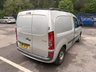 USED 2017 17 MERCEDES-BENZ CITAN 1.5 111 CDI Panel Van 5dr Diesel Manual L2 Euro 5 (110 ps) BUY WITH CONFIDENCE  FROM A MULTI AWARD WINNING DEALERSHIP - OVER 3000 5* Reviews