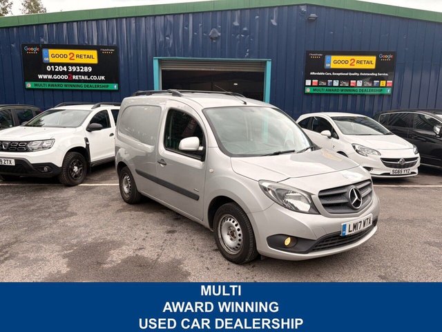 View our MERCEDES-BENZ CITAN