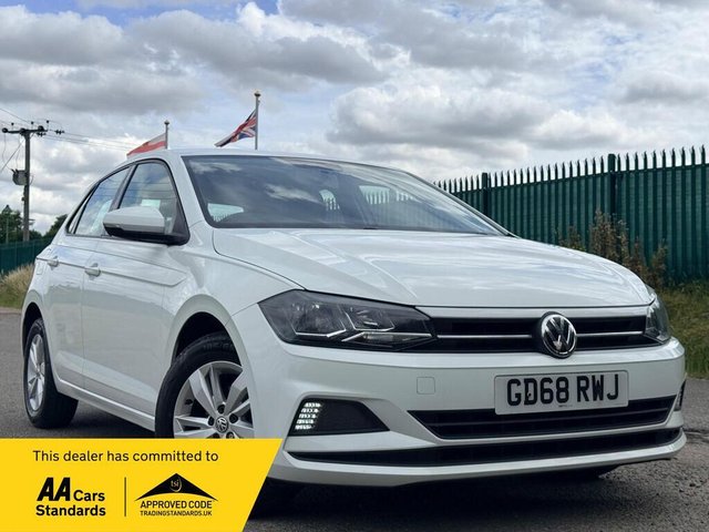 View our VOLKSWAGEN POLO