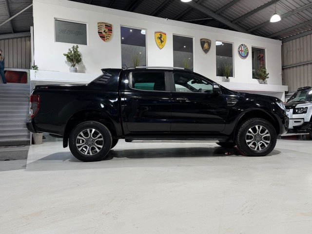 View our FORD RANGER