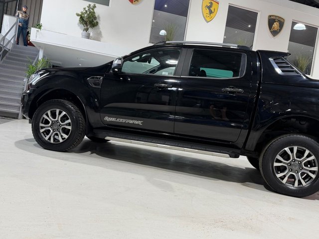 View our FORD RANGER